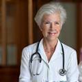 Portrait of Dr. Evelyn Reed, holistic physician