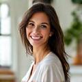 Portrait of Maria Garcia, certified nutritionist