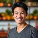 Portrait of James Park, a certified nutritionist.