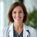Portrait of Dr. Sarah Mitchell, a functional medicine practitioner.