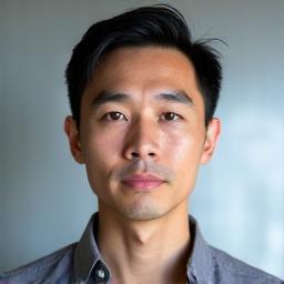 Marcus Chen, Certified Nutritionist