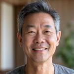 Headshot of Michael Chen.